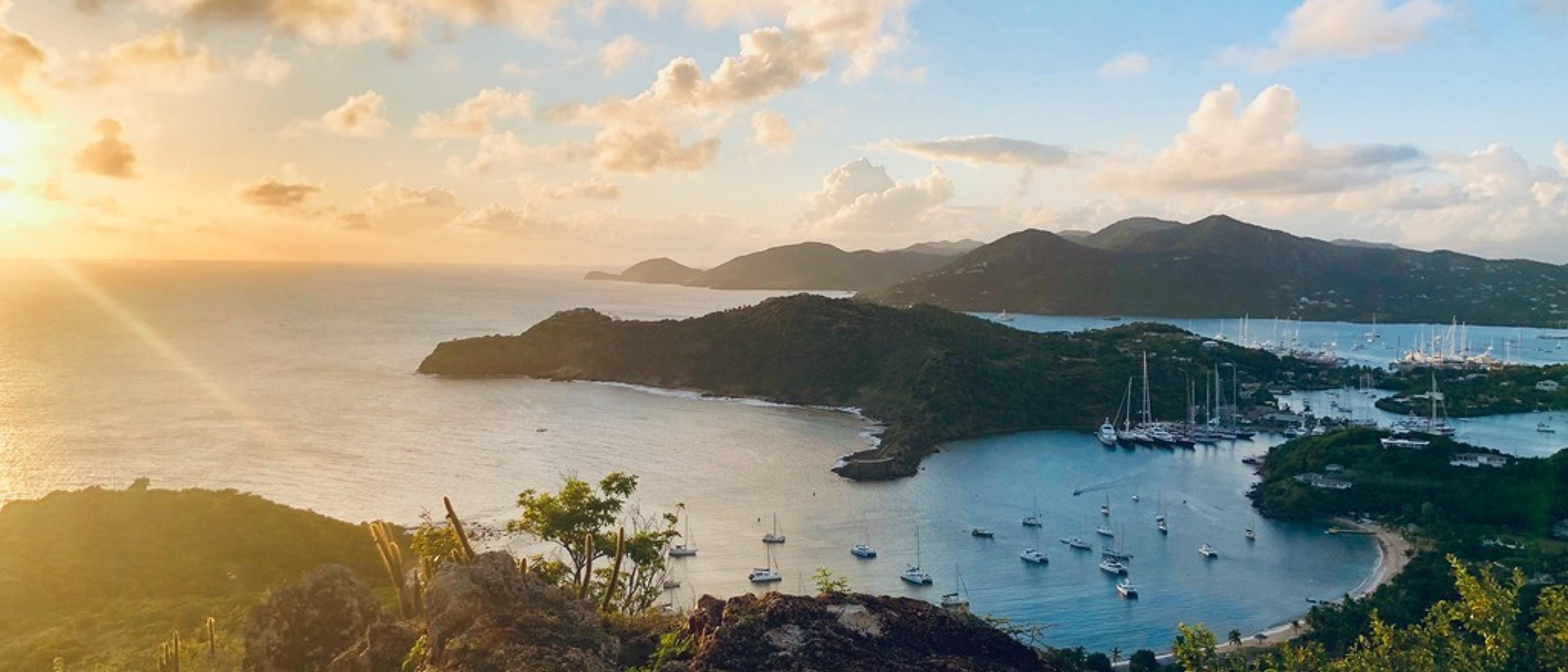 Antigua 🏝️ at $334 RT