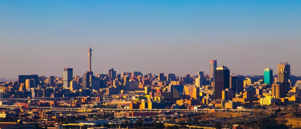 Johannesburg 🇿🇦 in £420s-£580s rtn