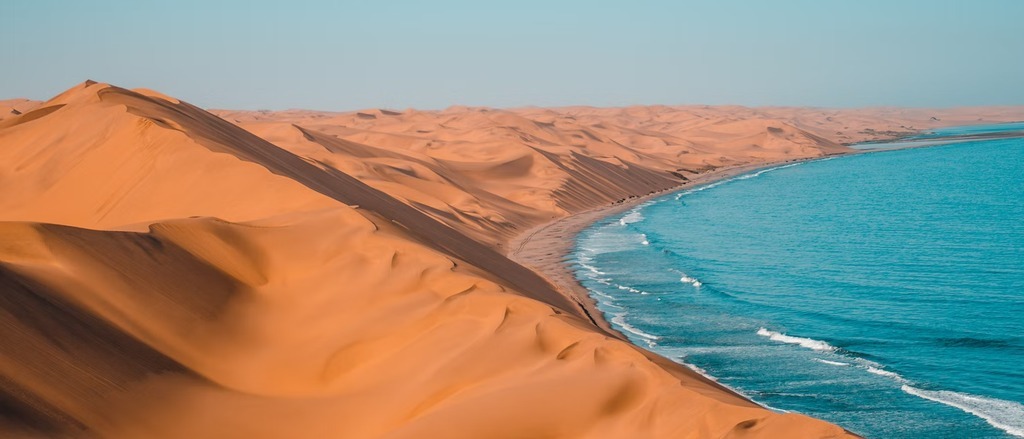 Windhoek, Namibia 🏜️ in €580s-€590s rtn 