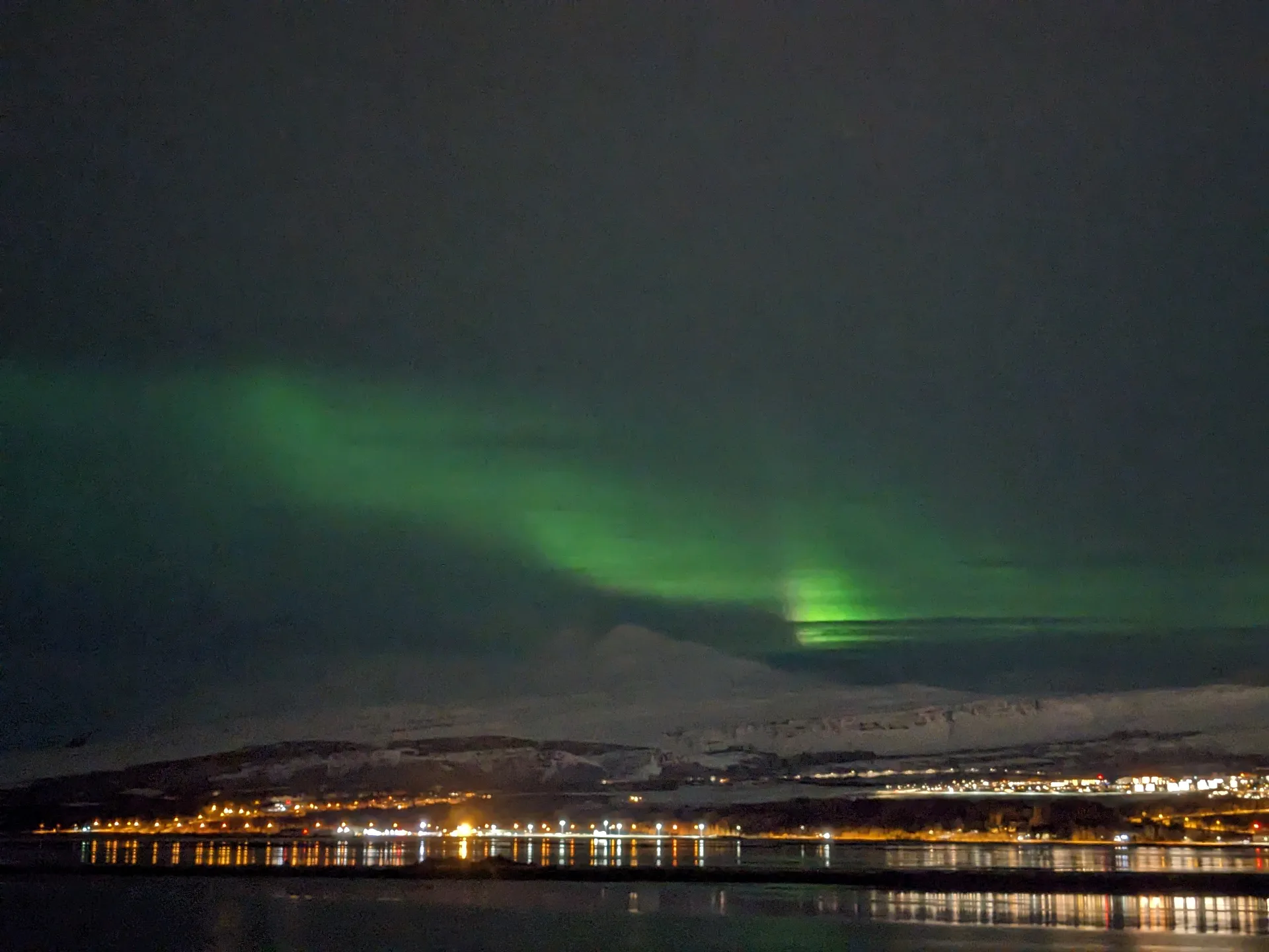 The north of Iceland is epic!