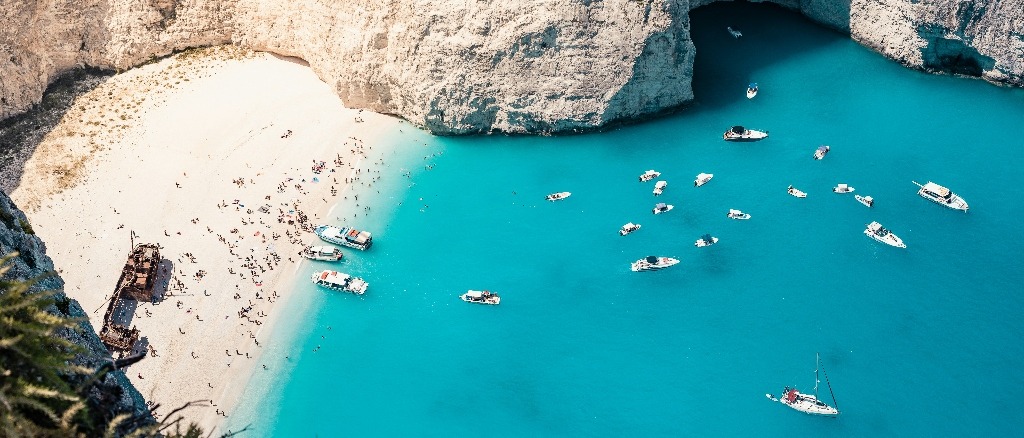 Crete, Greece 🐚 in €110s-€170s rtn