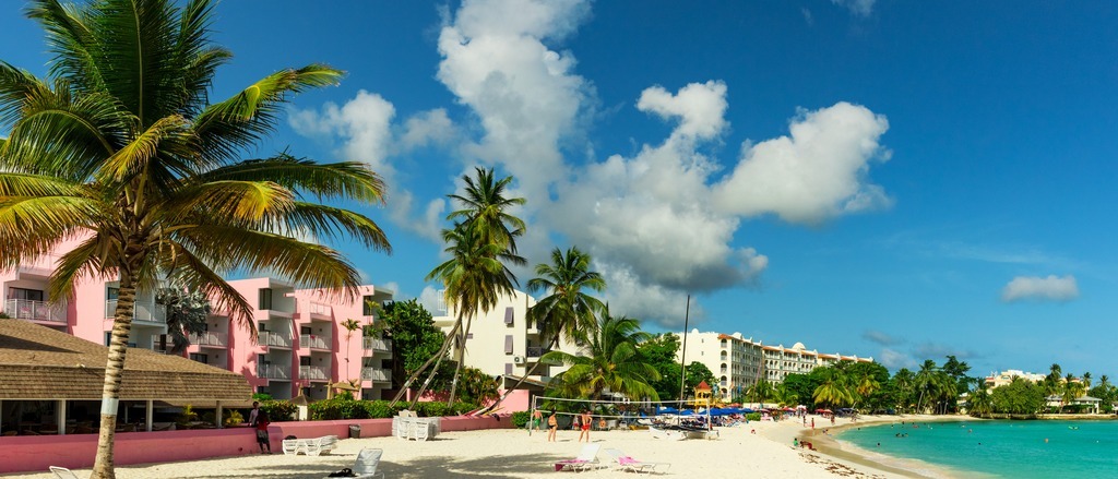 Barbados 🏝️ in €910s-€950s rtn