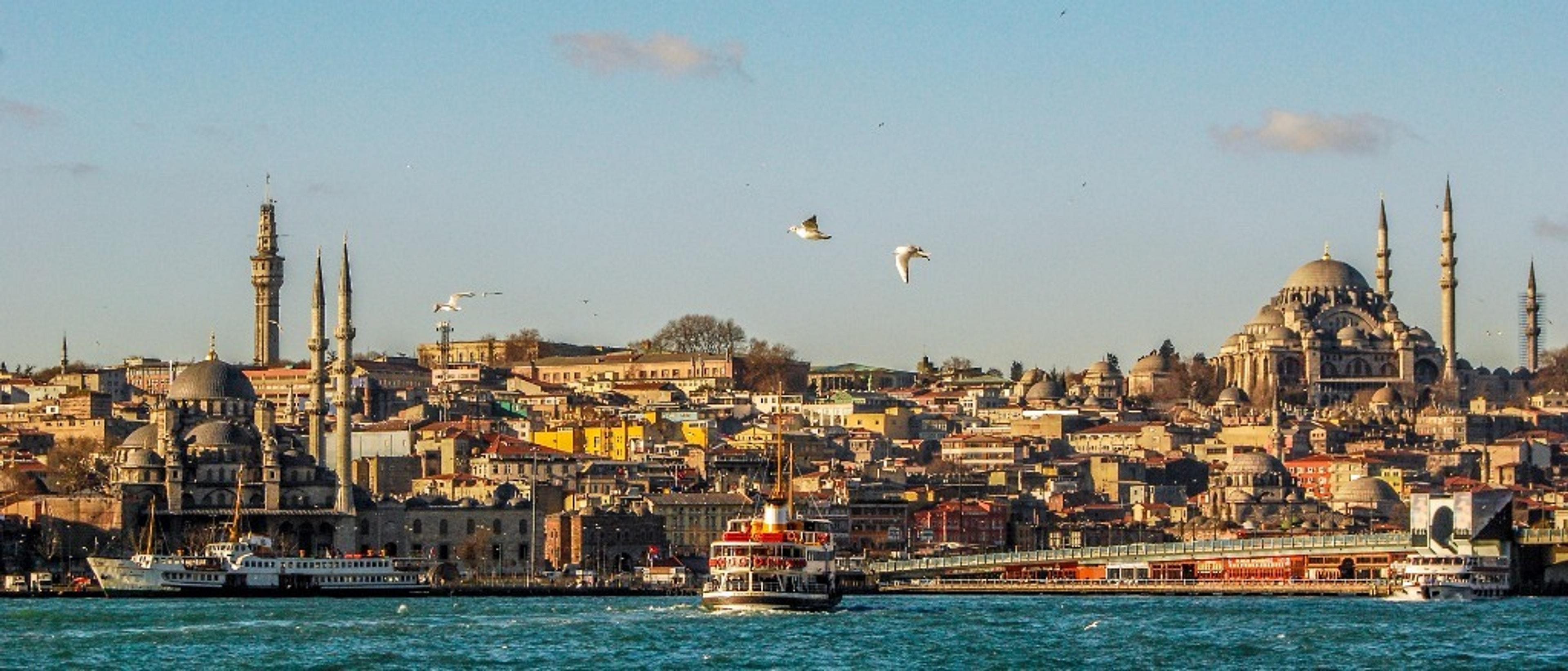 Istanbul 🕌 in $590s-$620s RT