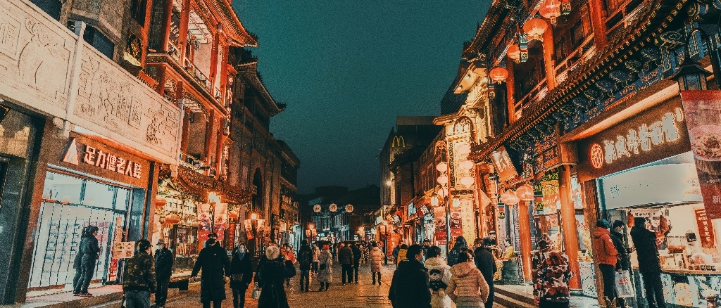 Beijing 🐉 at €599 rtn 