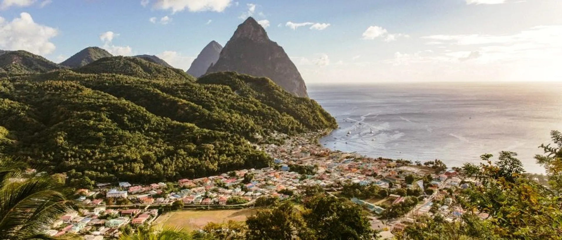 Saint Lucia, Cancún & Punta Cana  in £470s-£500s rtn
