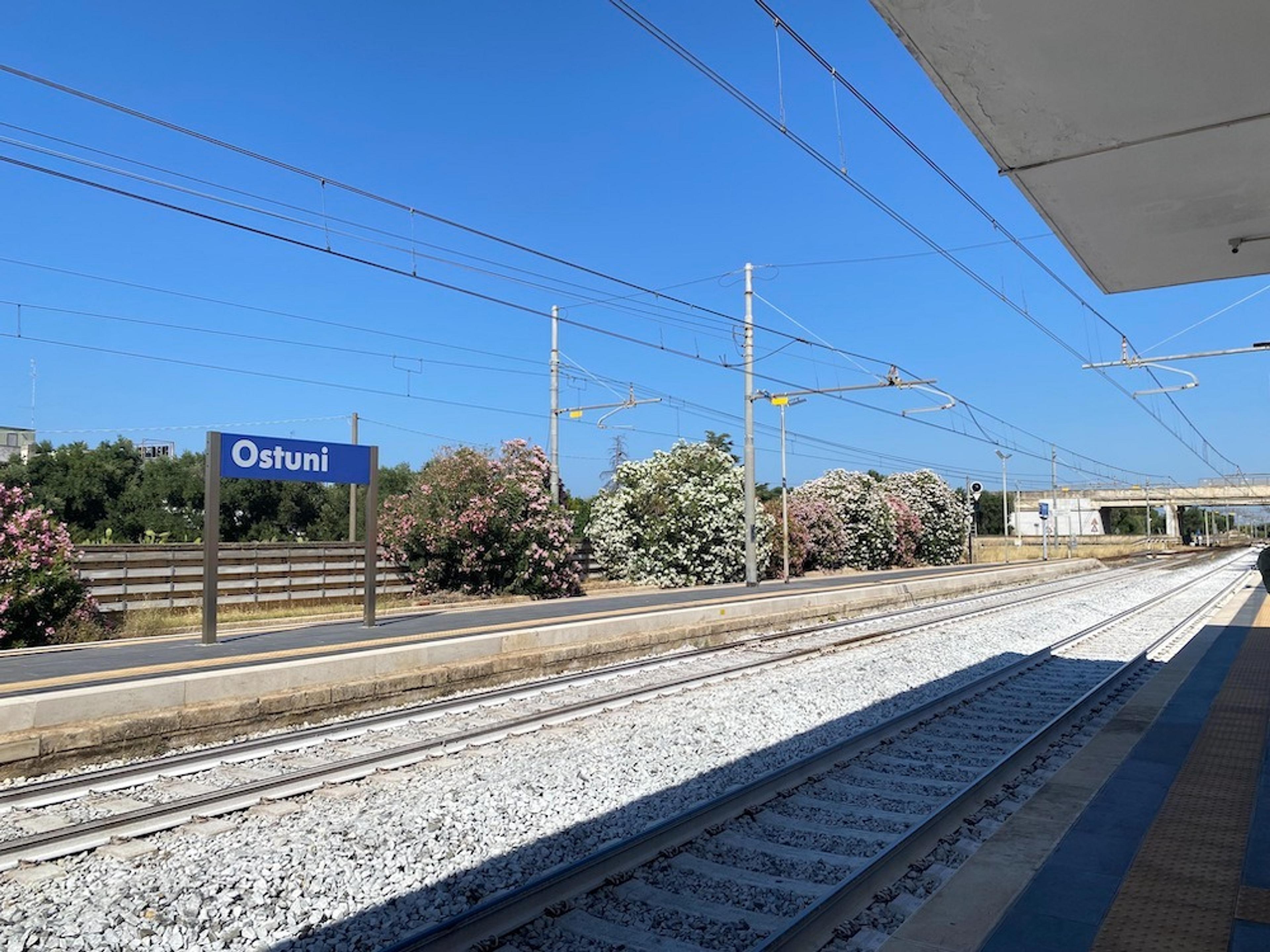 Ditch the car: Puglia by Public Transport