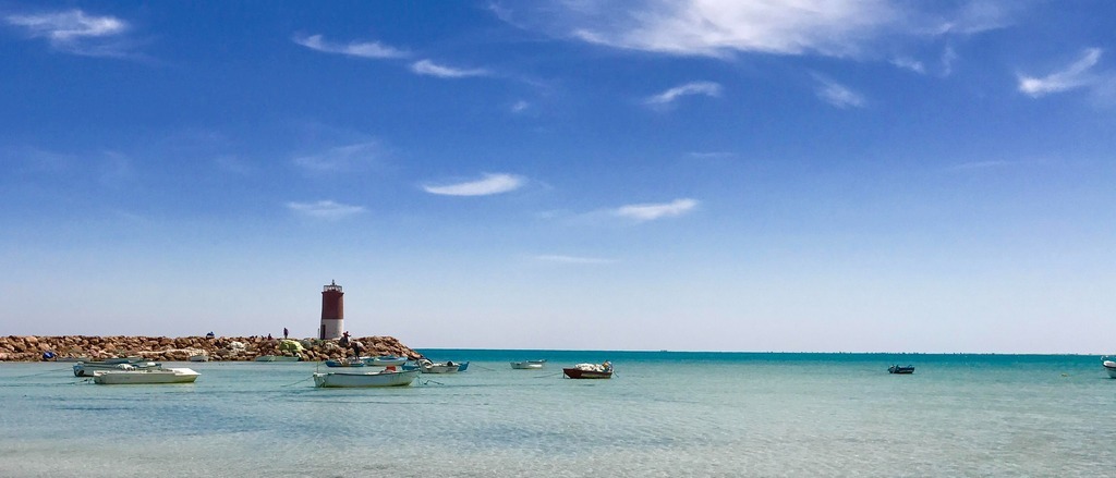 Tunisia 🏖️ in £50s-£80s 