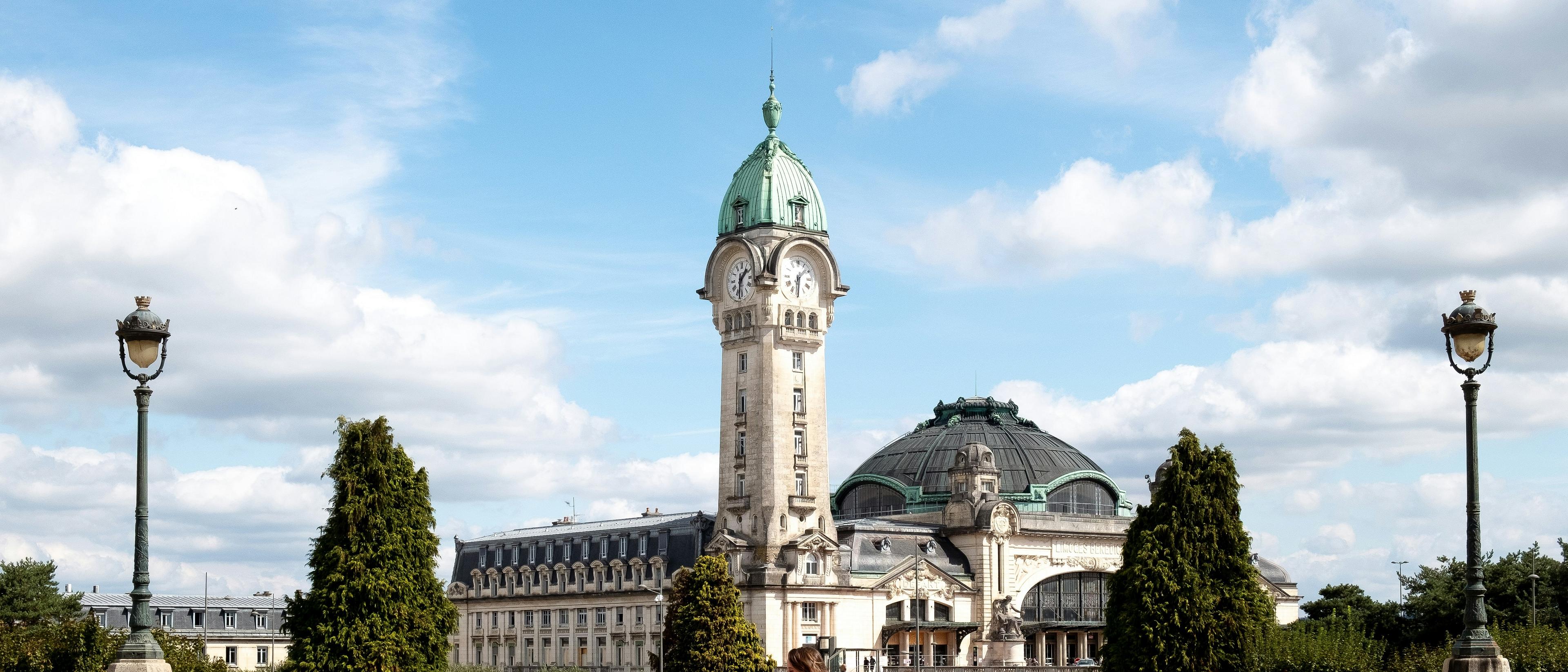 Limoges, France 🏛️ in £30s-£60s rtn 