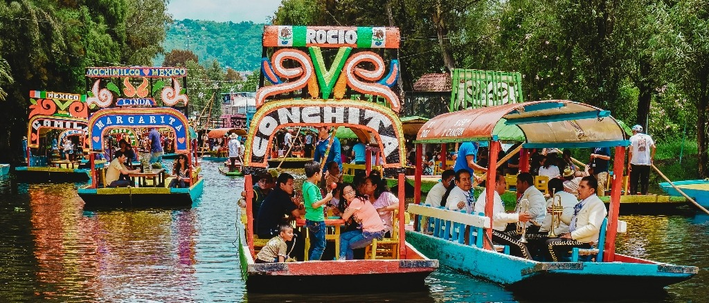 Mexico City 🎨 in $270s-$340s RT