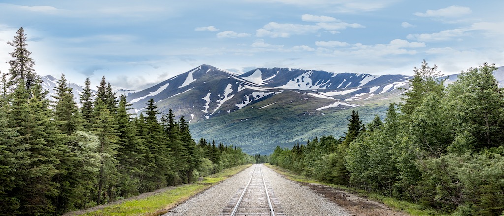 Anchorage, Alaska 🐻 in $320s-$380s RT 