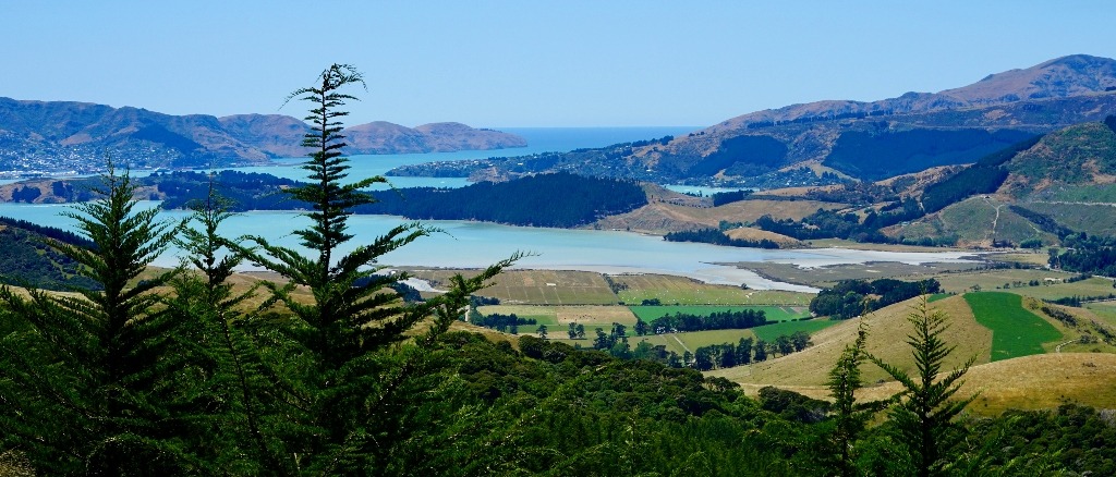 South Island, New Zealand  at $869 RT