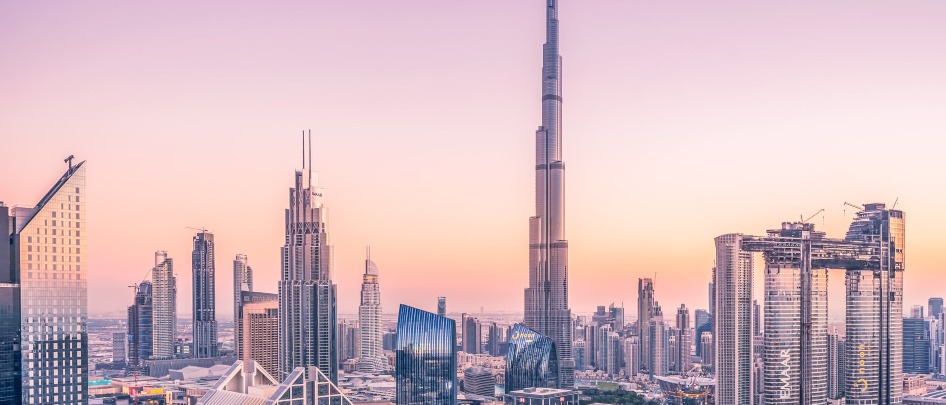 Dubai 🏙️ in £360s-£470s rtn