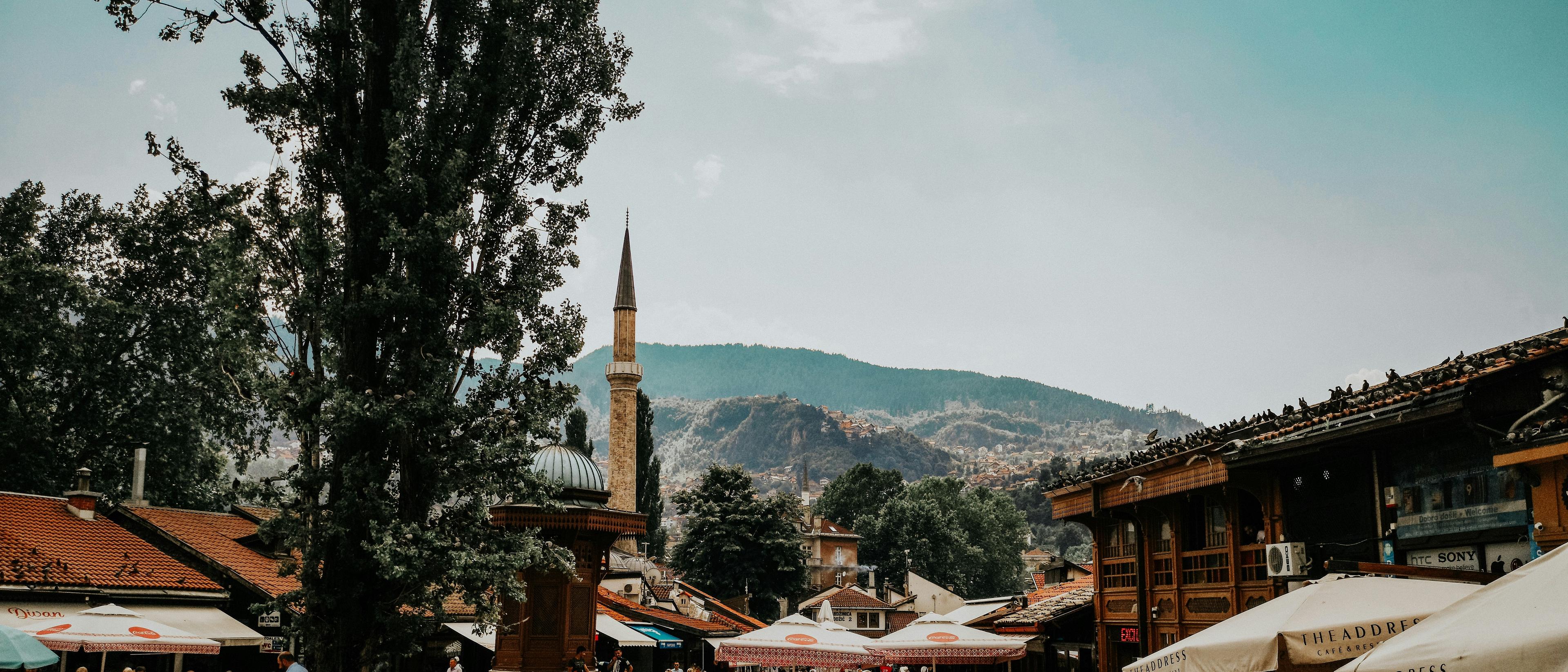 Bosnia and Herzegovina  in €30s-€60s rtn