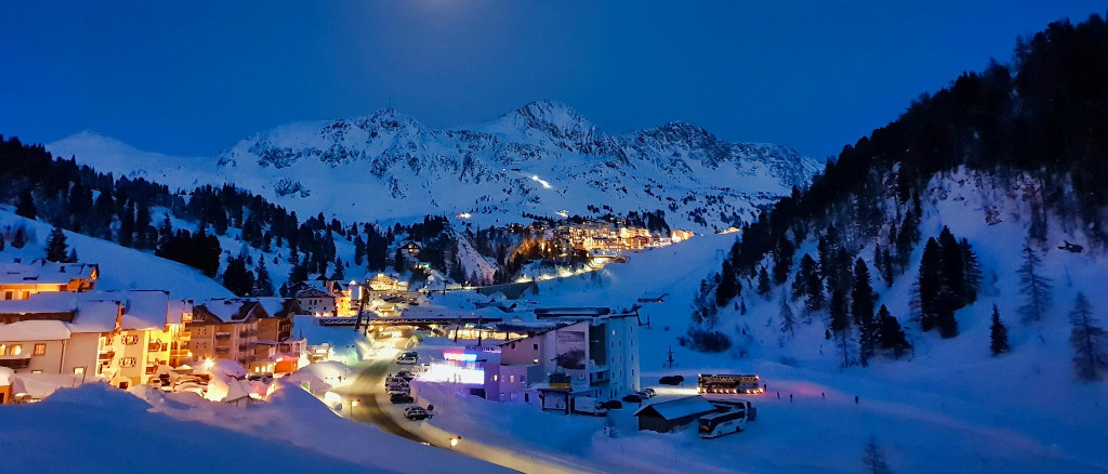 Austrian Alps ⛷️ in $500s-$520s RT