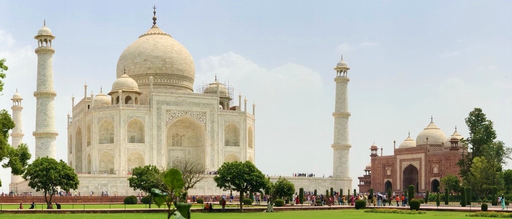 India 🍛 in $1600s-$1900s RT