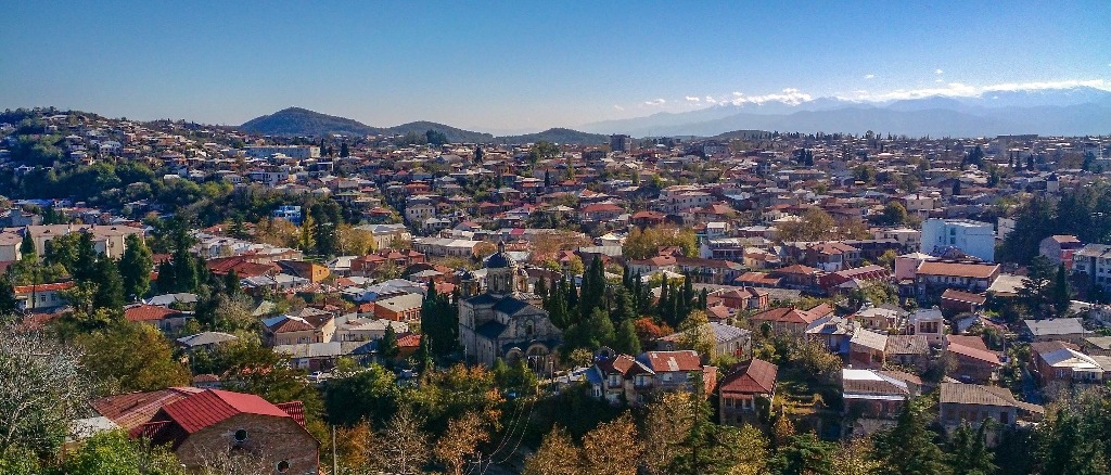 *2-in-1* Gdańsk  & Kutaisi  in £70s-£90s rtn from the UK & Ireland