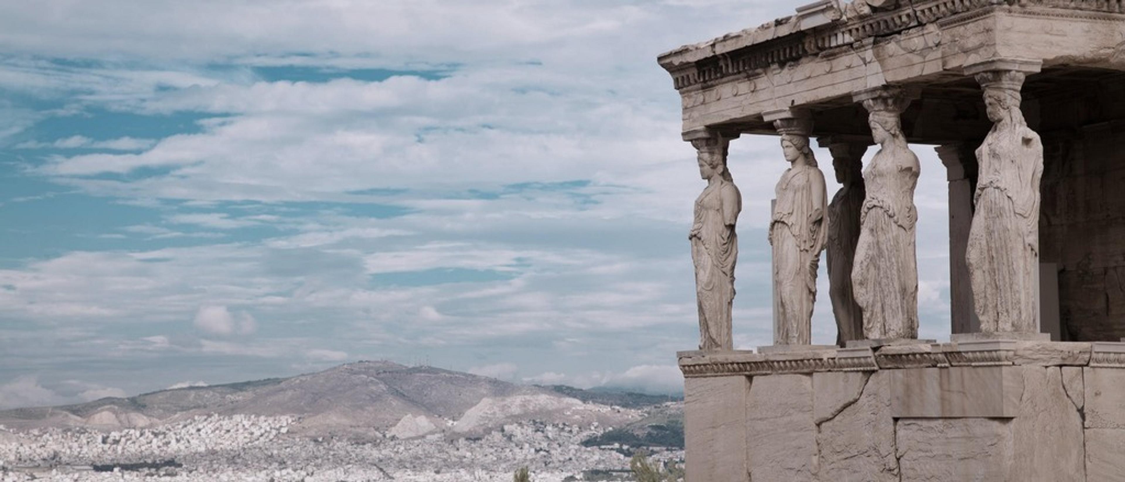 Athens 🏛️ in €140s-€150s rtn