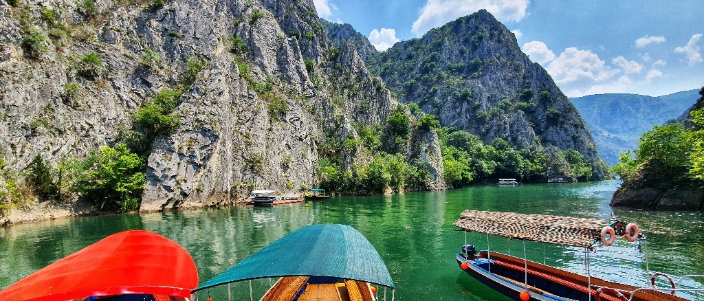 Skopje, North Macedonia 🏞️ in €30s-€50s rtn