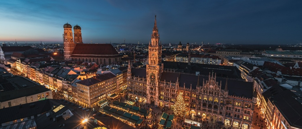 Munich 🏰 in $490s-$530s RT