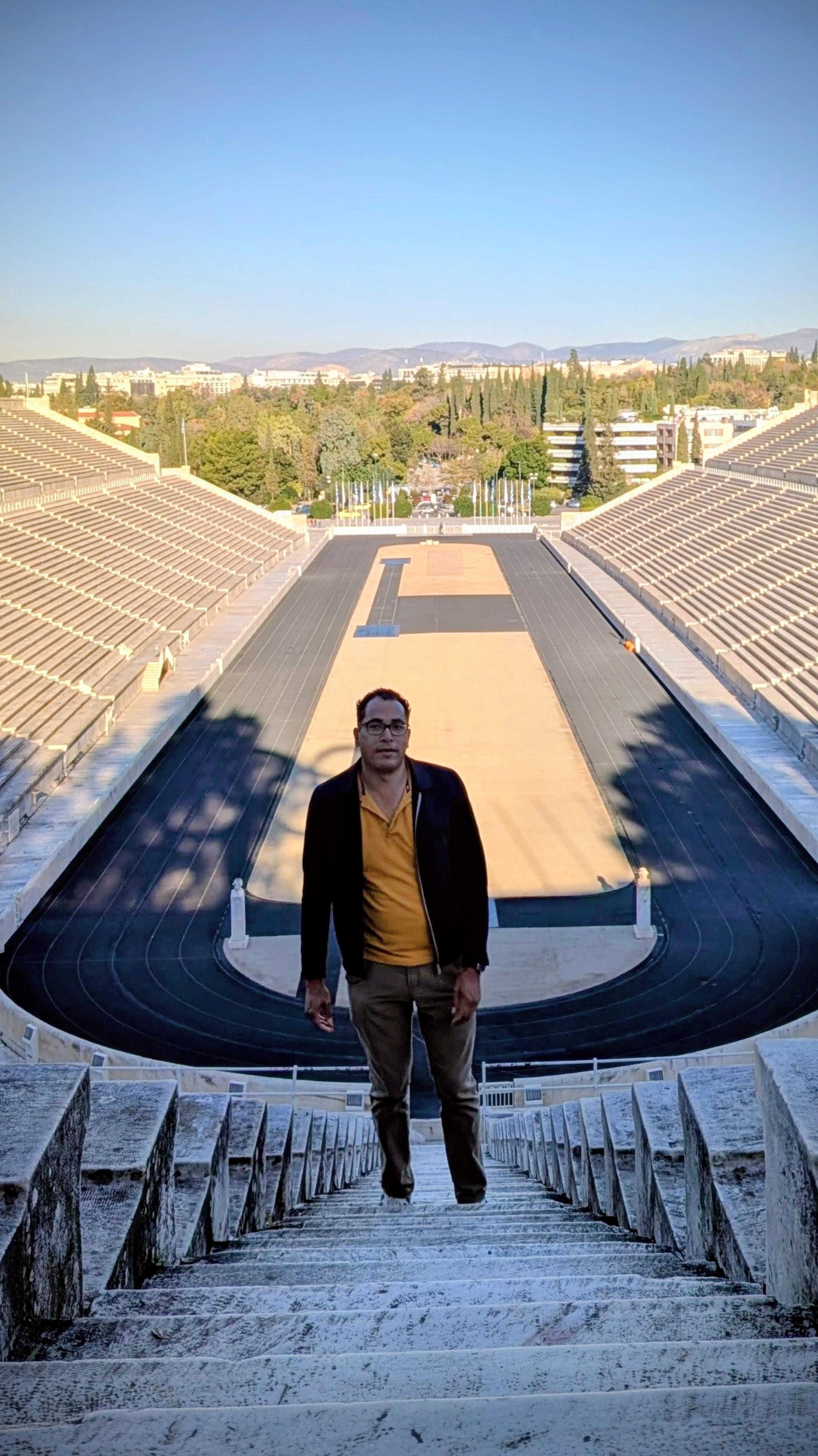 Postcard from Mischa Browne