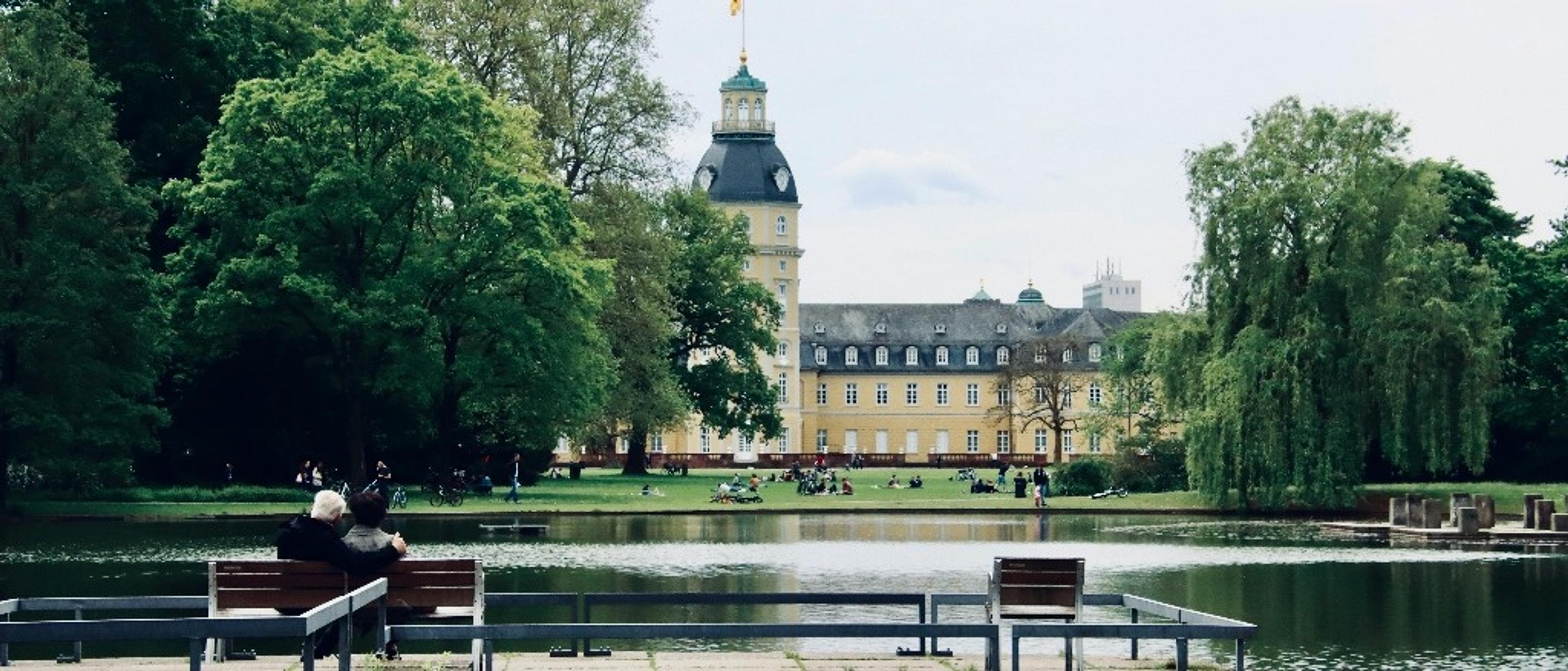 🍻 Karlsruhe at £32-£70 rtn from London Stansted 