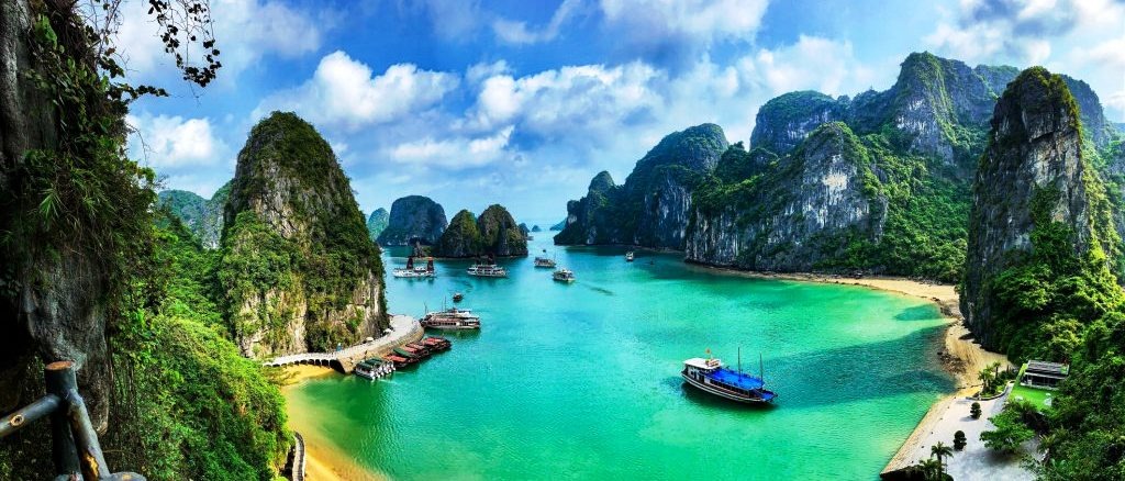 Vietnam 🌿 in €760s-€780s rtn
