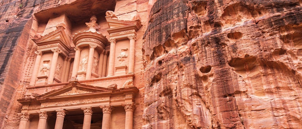 Amman, Jordan 🏛️ in €40s-€90s rtn