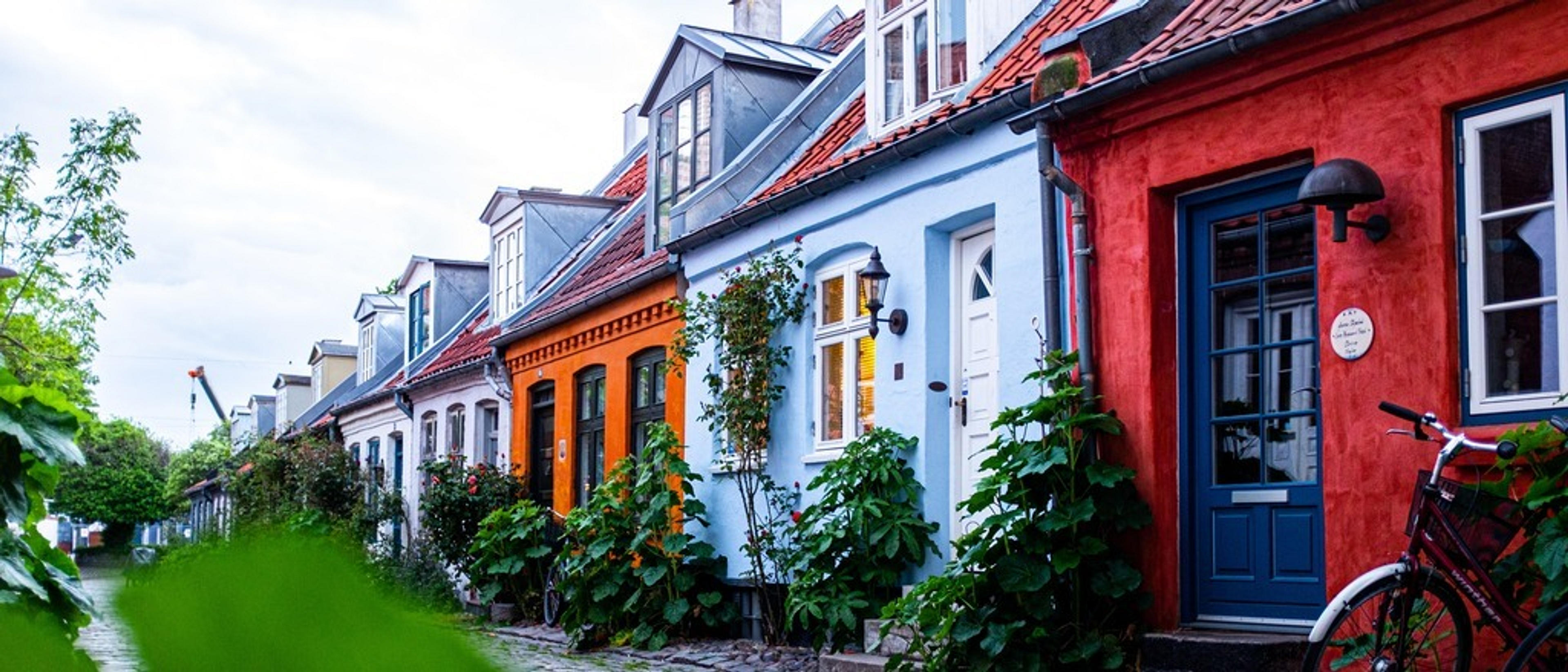 Aarhus ⚓ at £30-£36 rtn from London Stansted