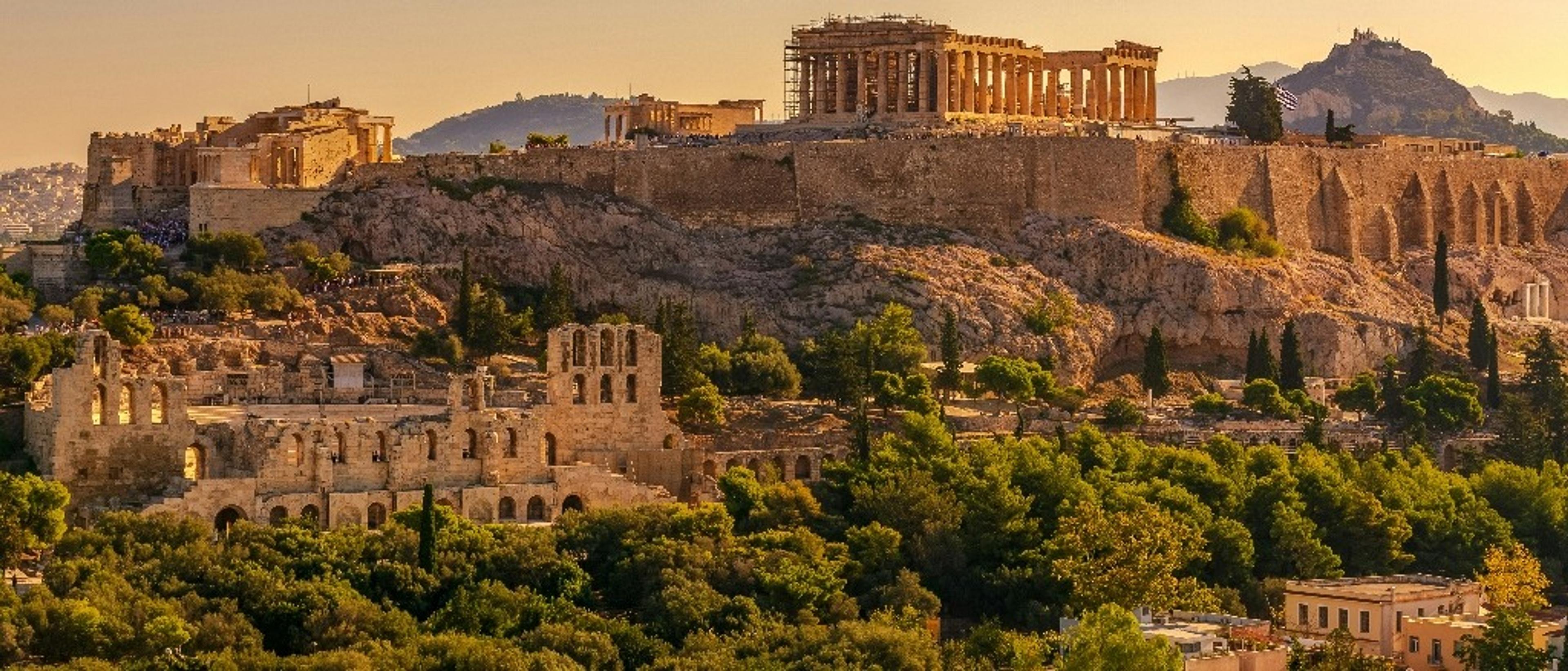 Greece 🥾 in $880s-$1090s RT