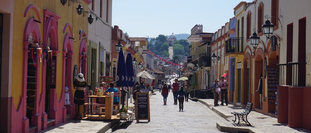 San Cristobal de las casas