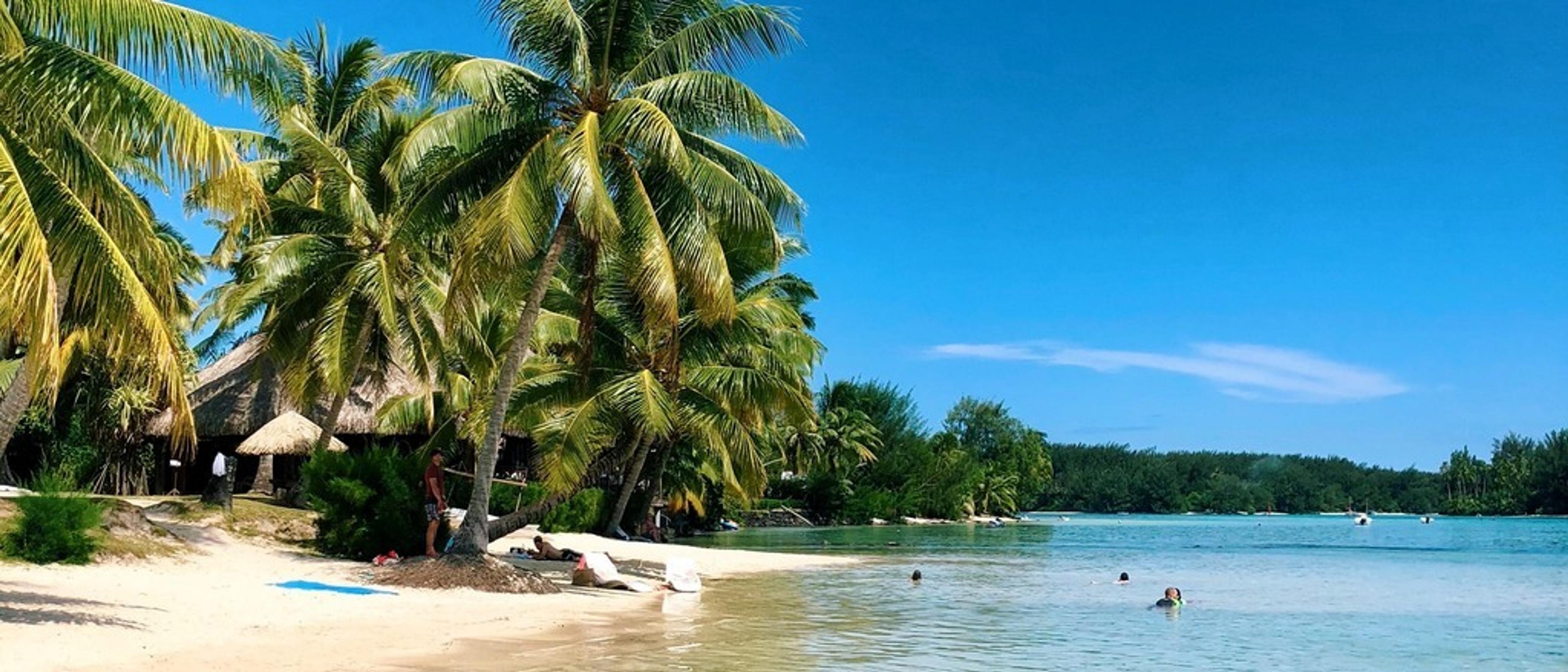 Tahiti 🏝️ at $500 RT
