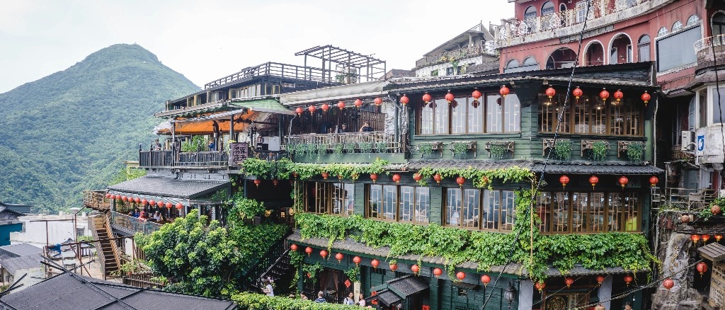 Taipei City  in £330s-£360s rtn 