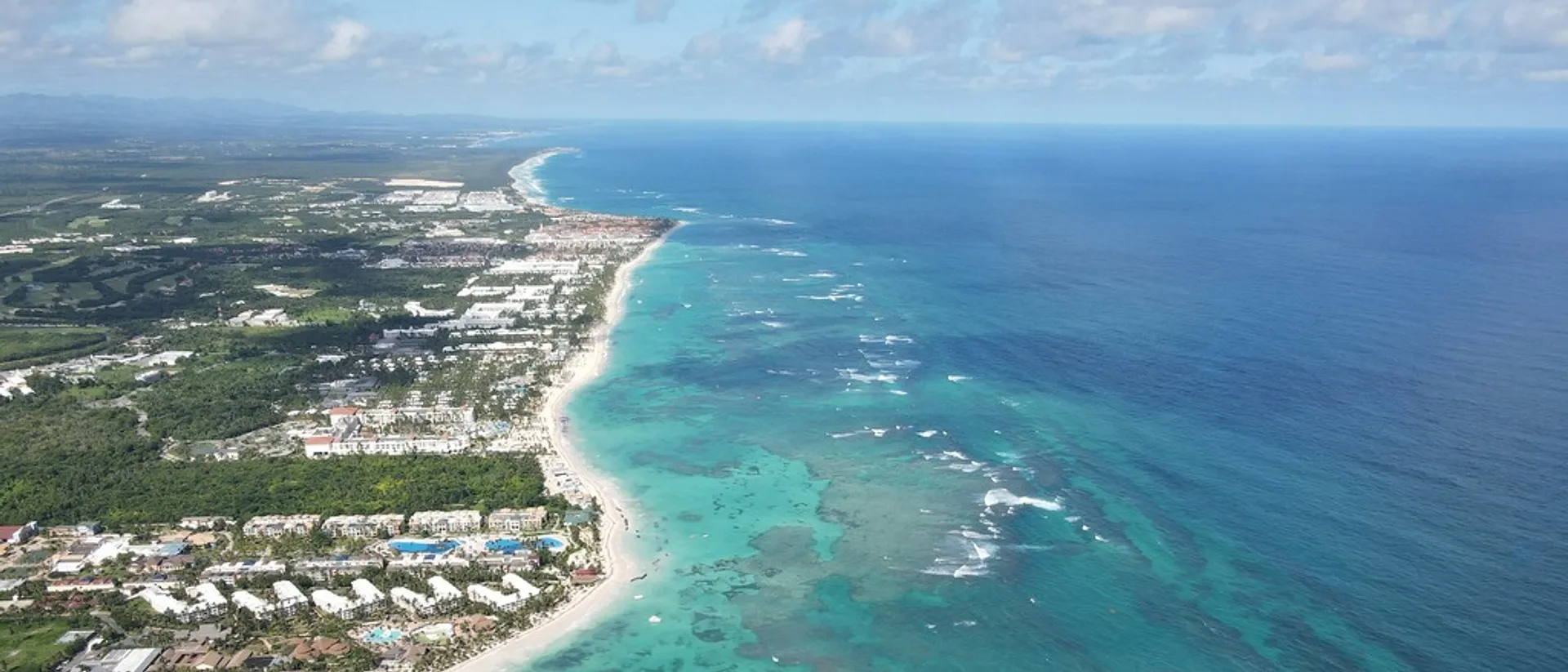 Punta Cana  in €540s-€590s rtn