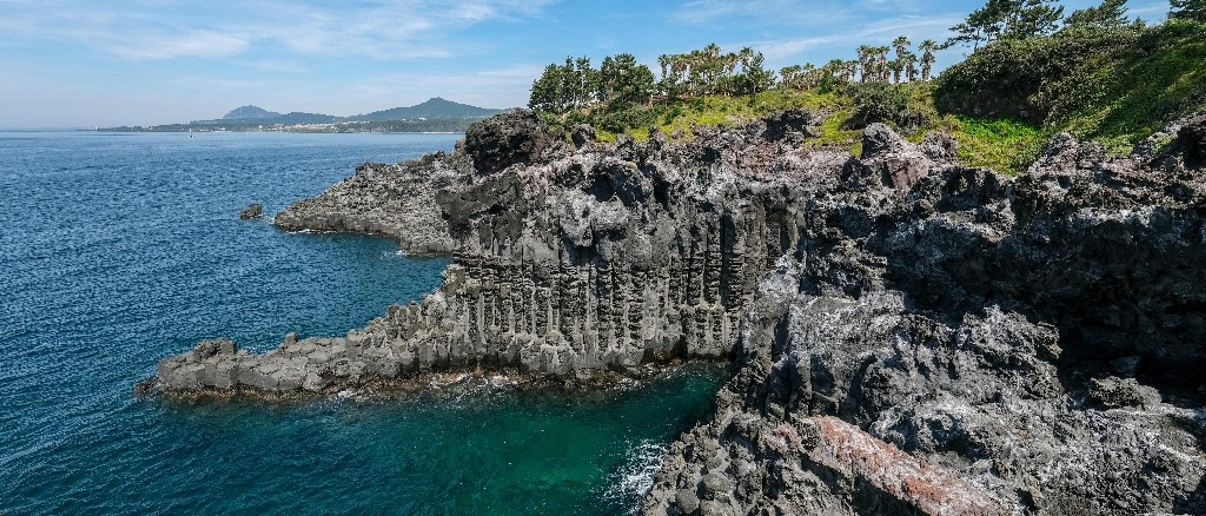 Jeju Island  at $878 RT