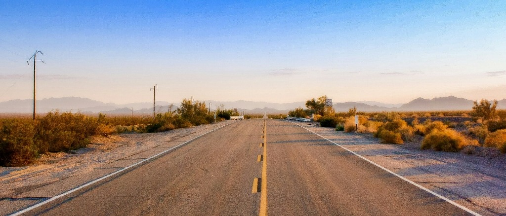 road