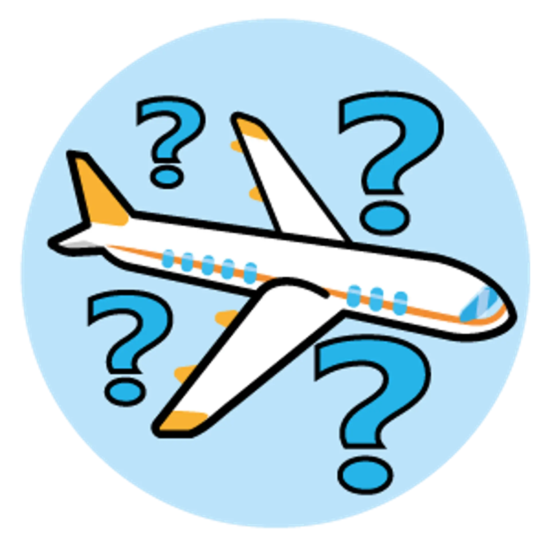 JFC flight finding icon
