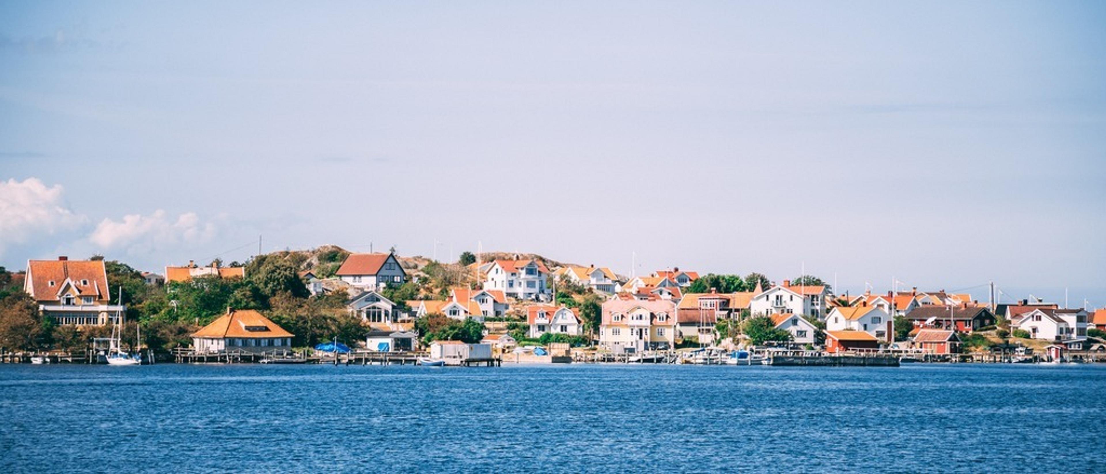 Gothenburg ⚓ at £34-£39 rtn from Manchester