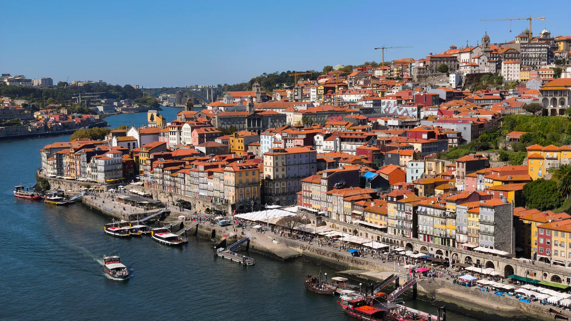 Porto surpassed our expectations and then some