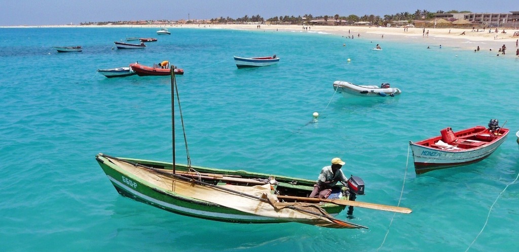 The Azores, Cape Verde, and more  in €170s-€460s rtn