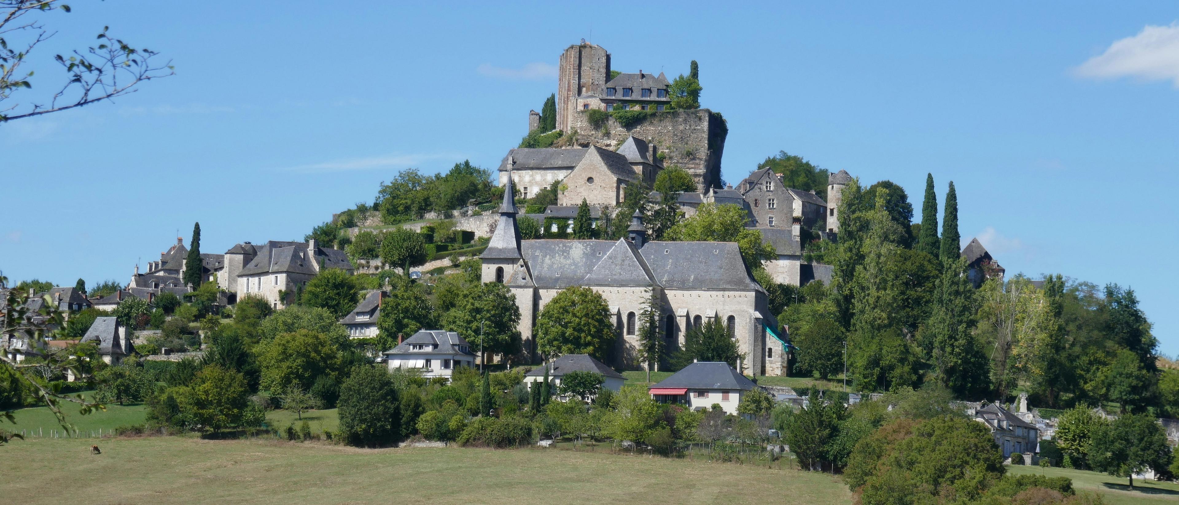 Brive-la-Gaillarde 🧀 at £30 rtn from London Stansted