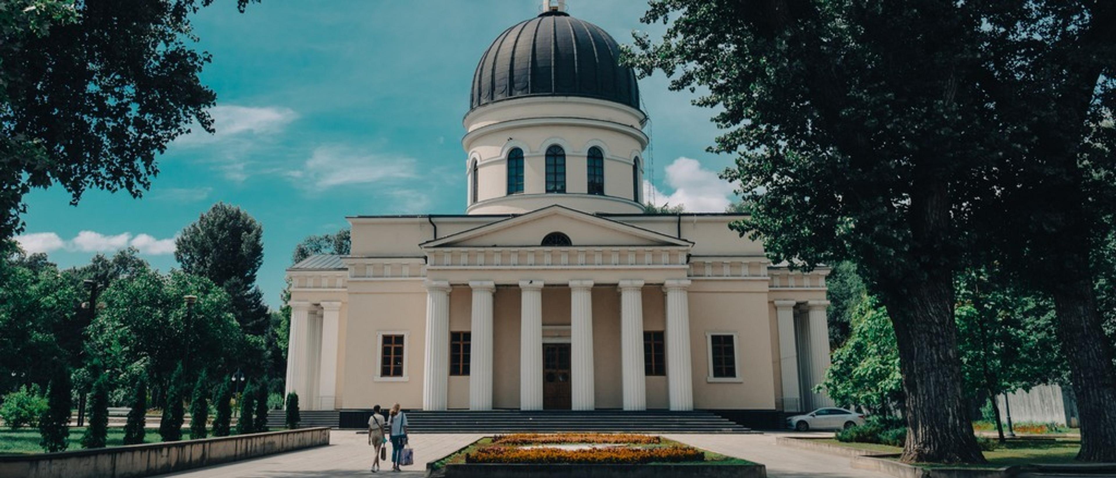 Chișinău, Moldova 🦾 in £50s-£70s rtn