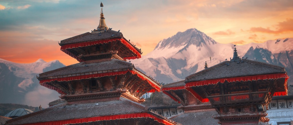 Kathmandu, Nepal  in £730s-£760s rtn