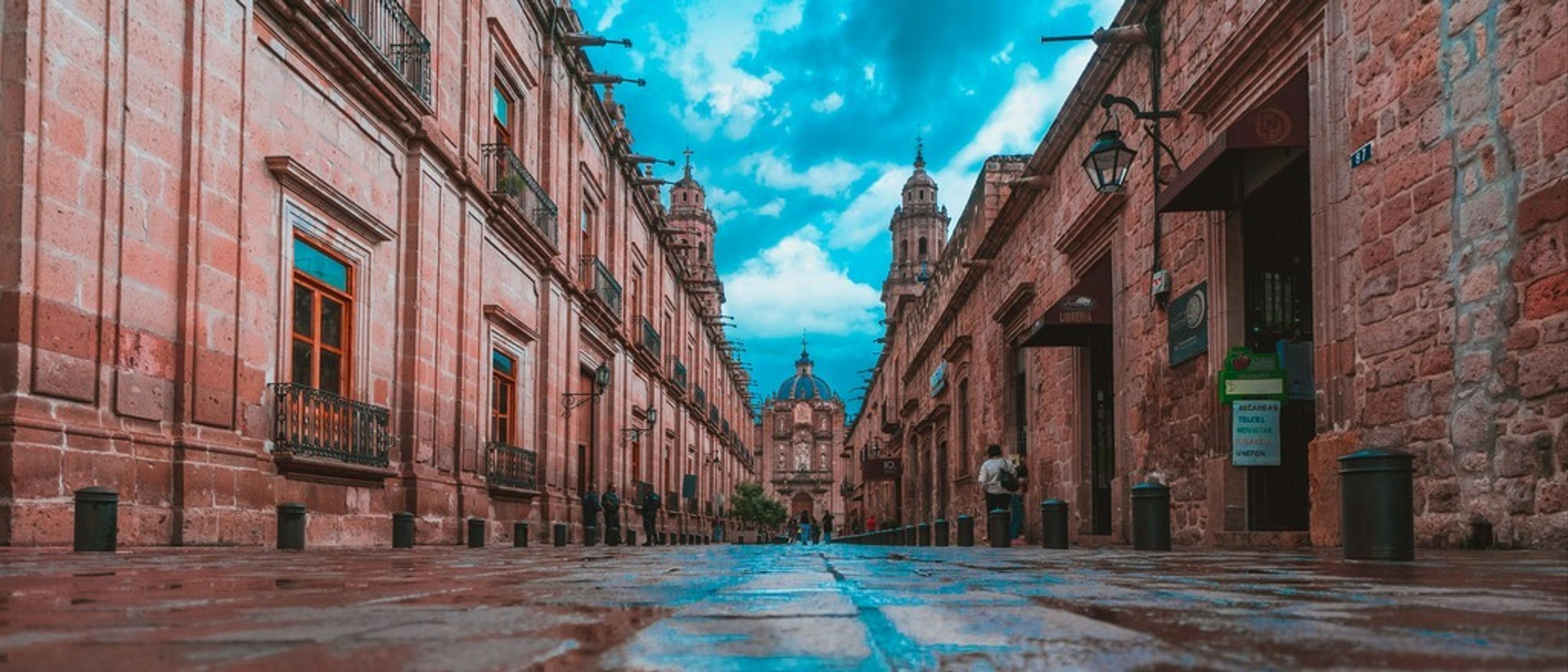 Mexico & El Salvador  in $190s-$350s RT  