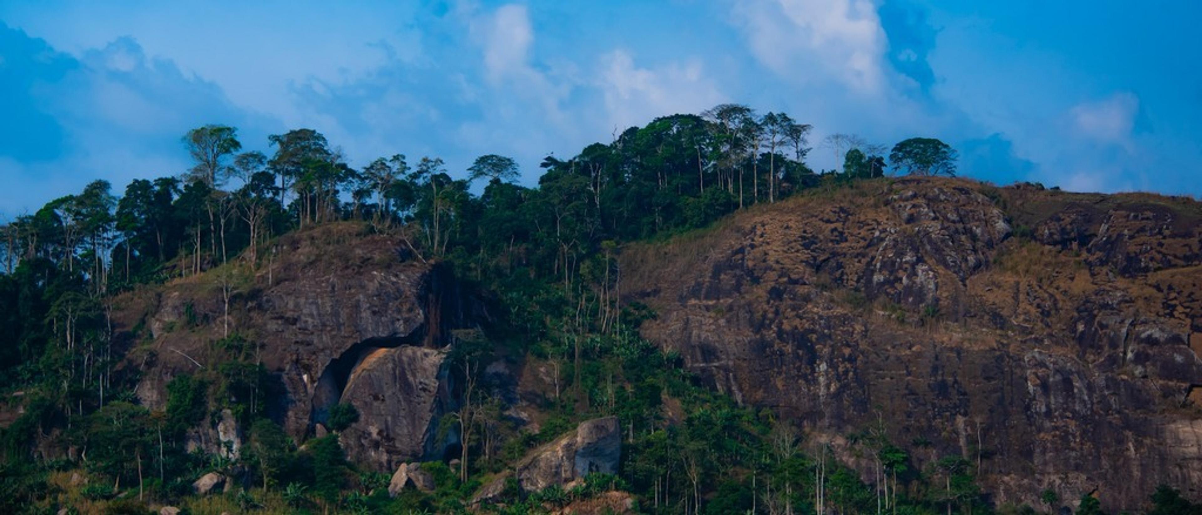 *rare* Bioko Island  in £380s-£400s rtn from the UK