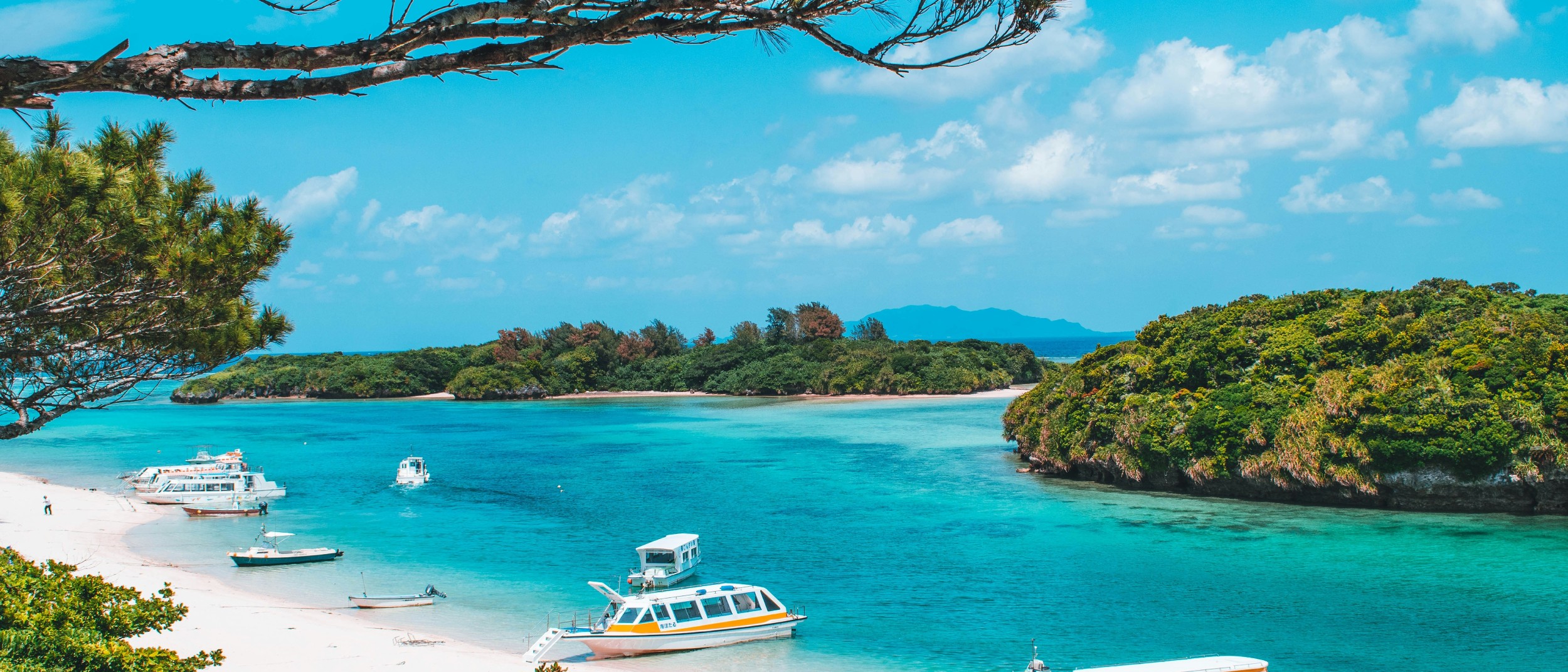 Okinawa  at $964 RT