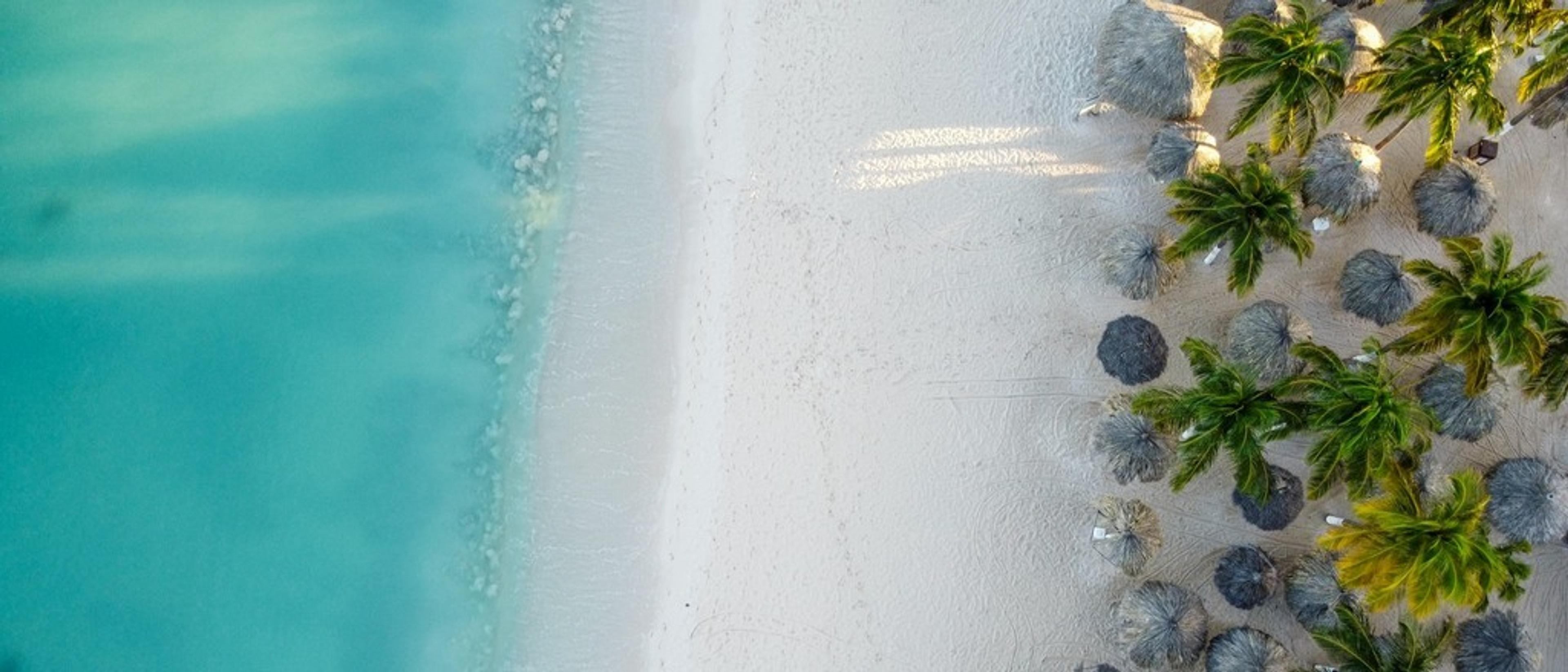 Aruba 🍹 at $349 RT