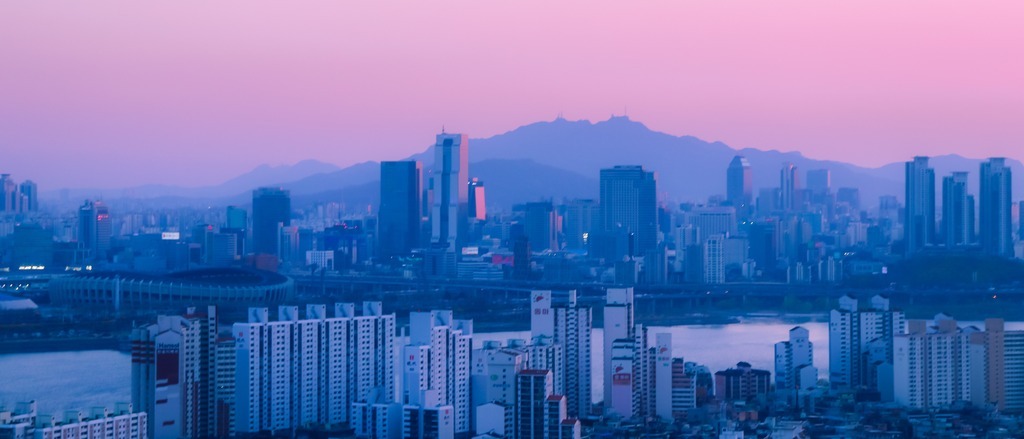 Seoul ⛩️ in £1090s-£1310s rtn 