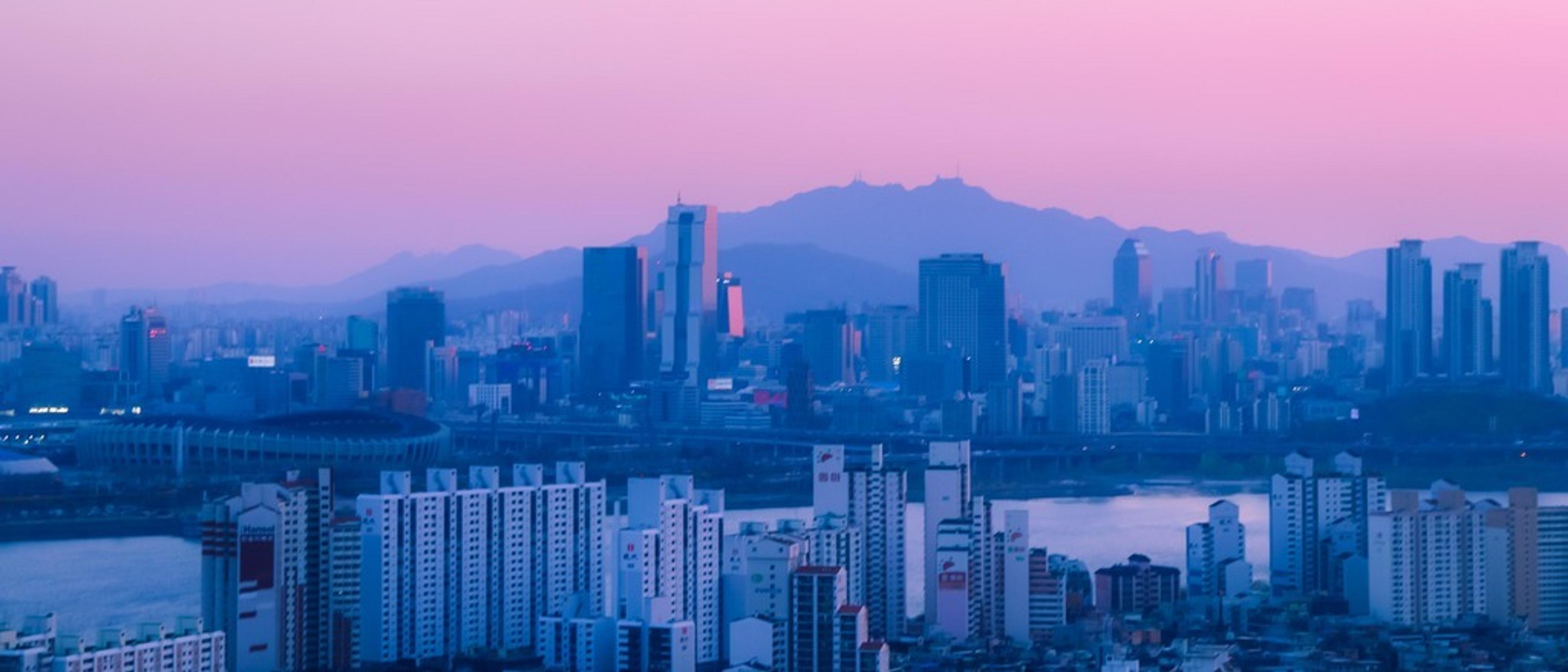 Seoul ⛩️ in £1090s-£1310s rtn 