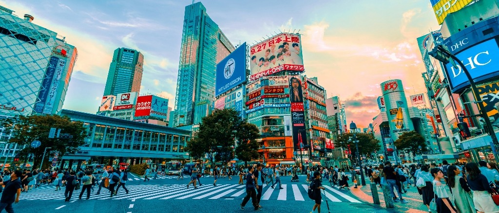 Japan 🍙 in €510s-€580s rtn