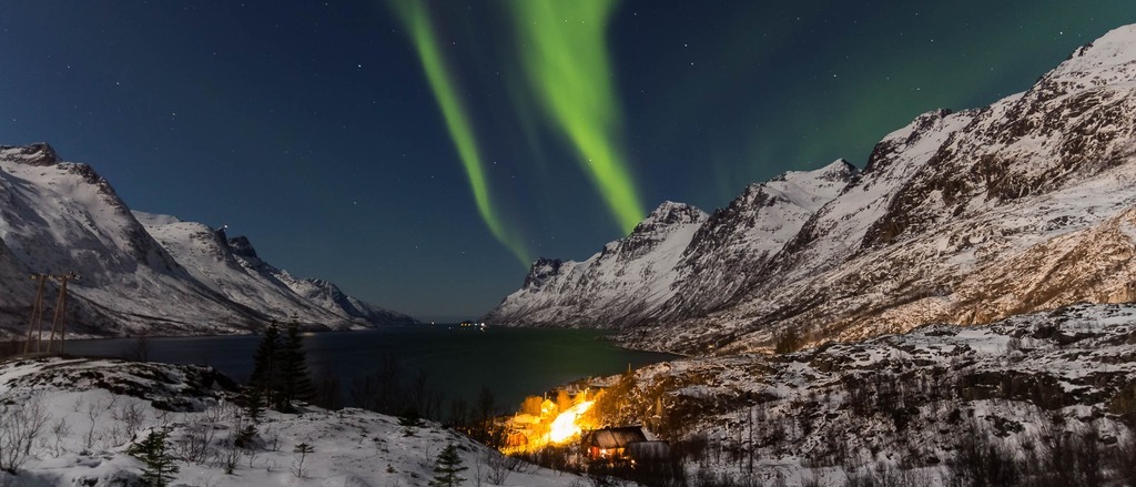 Scandinavia, Spain, Iceland, and more  in €50s-€180s rtn 